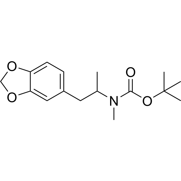 3,4-Mdma tert-butyl carbamate 1228259-70-8